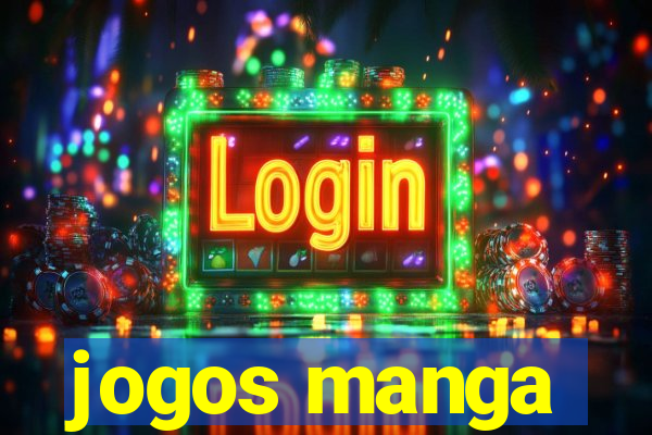 jogos manga